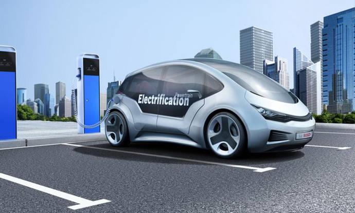 La electromovilidad es un área de gran importancia para el futuro.
