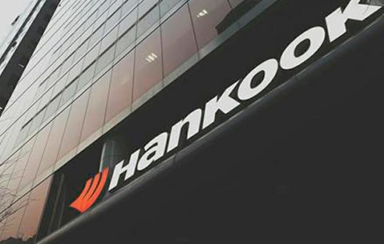 Hankook Tire alcanzó un volumen de ventas de 5.230 millones de euros en 2018