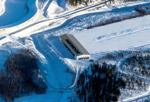 Hankook construirá su nuevo centro de pruebas europeo para neumáticos de invierno en Ivalo (Finlandia)
