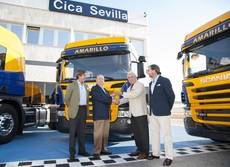 Translipul S.L. incorpora 10 unidades Scania a su flota