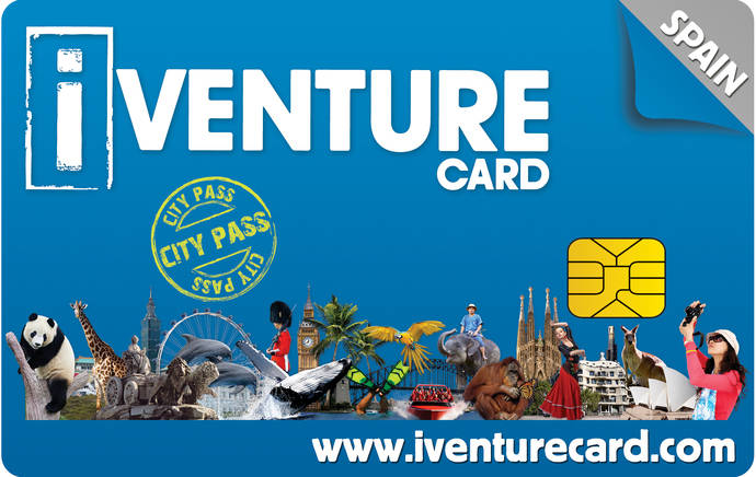 iVenture Card es un innovador producto diseñado para personalizar la estancia del visitante y optimizar su experiencia turística.