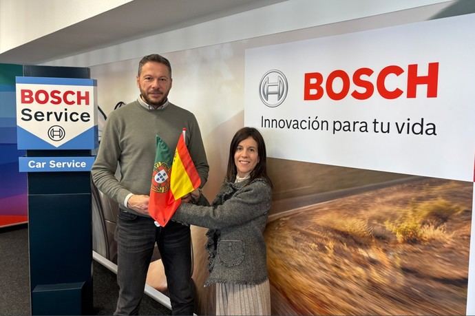 Alberto Bernini, nuevo director regional de Bosch Mobility Aftermarket