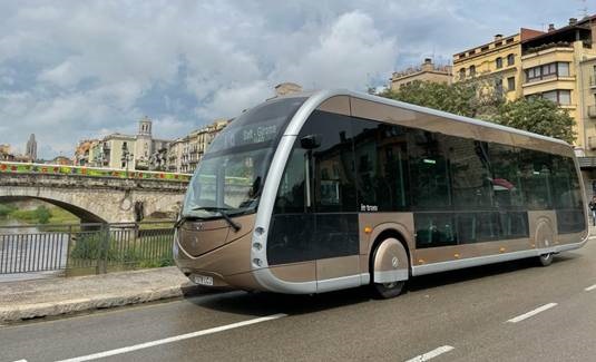 Europa registra 4.000 autobuses eléctricos en los tres primeros trimestres de 2024