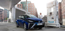 Toyota participará en el Congreso Mundial del Hidrógeno
