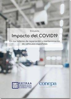 Las consecuencias de la crisis del coronavirus en los talleres españoles