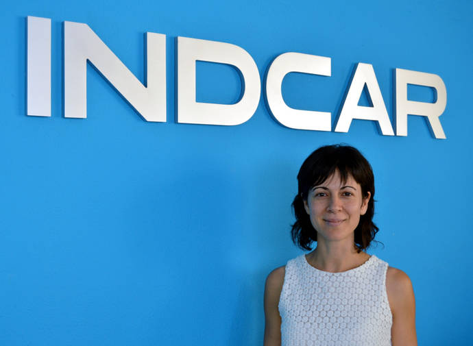 Anna Salamaña, nuevo miembro del Departamento de Marketing y Comunicación de Indcar.