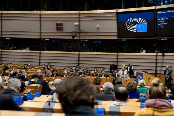 La Comisión Europea ha presentado el European Green Deal (Pacto Verde Europeo). 