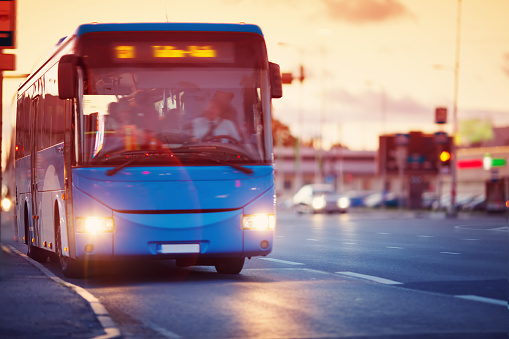 Autobuses, autocares y microbuses cierran mayo con una caída de las entregas del 25,4 %