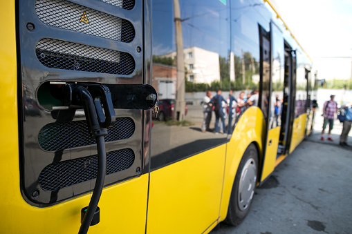 Los autobuses eléctricos arrasan en Hamburgo