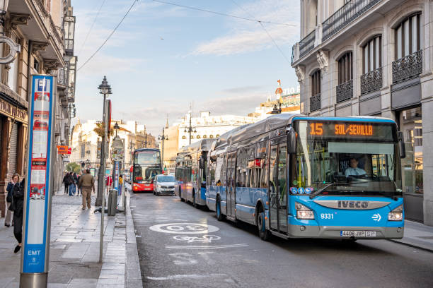 El gobierno consigue desbloquear las ayudas al transporte público