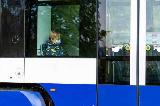 Los autobuses a gas natural se desplazarán hacia el este de Europa