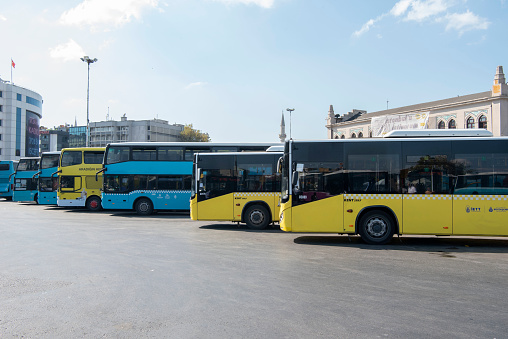 Indra hace más sostenible su sistema de gestión de autobuses
