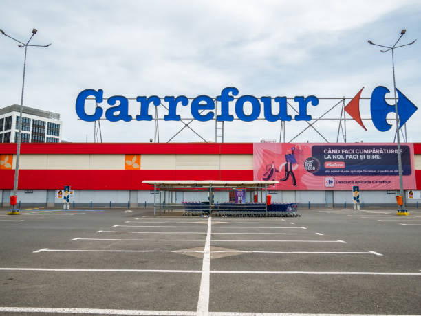 Dental deseo hélice Carrefour confía en FM Logistic para gestionar su almacén logístico en  Valencia | Nexotrans