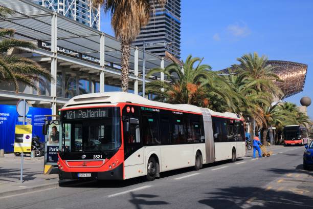 Plan de expansión de autobuses interurbanos en Girona