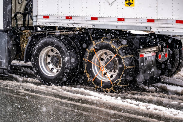 Norauto: consejos para una correcta instalación de cadenas de nieve