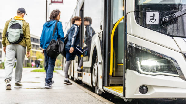 Transporte público, clave para la movilidad y sostenibilidad en la UE