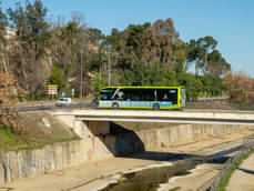 Extremadura apuesta por la combinación de transporte escolar y regular