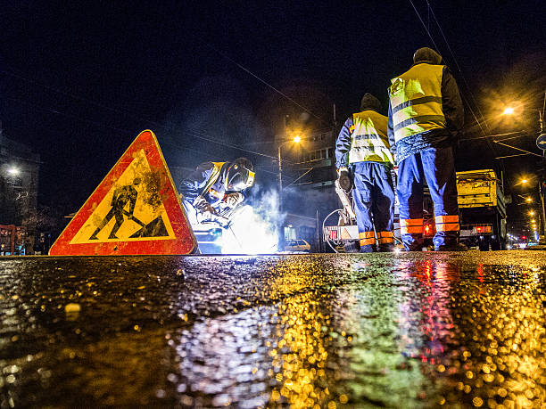 “Ni uno más”: campaña por la seguridad de los operarios en carretera