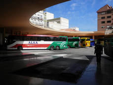Nuevo contrato de transporte urbano en Jaén por los próximos diez años