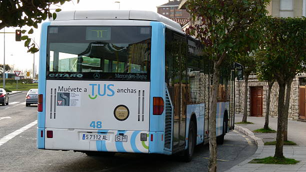 90.000 euros, para el transporte regular de universitarios de Cantabria