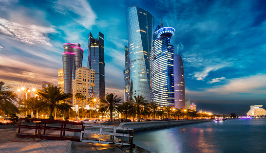 Qatar se decanta por el transporte público de cero emisiones para 2030