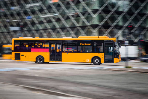Tres de cada cuatro autobuses recién matriculados son eléctricos