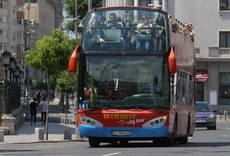 Automóviles Luarca se encargará del bus turístico de San Sebastián
