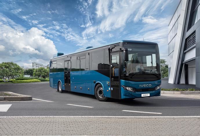 Iveco Bus gana el mayor pedido de autobuses eléctricos en Alemania