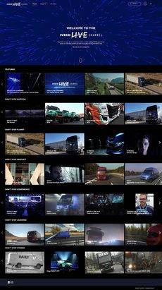 Iveco Live Channel.