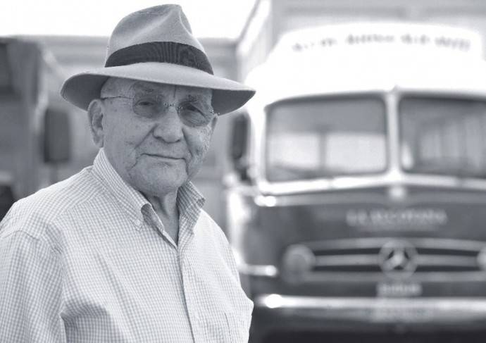 Fallece Joaquín Arias, el fundador del Grupo Vectalia