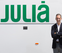 Grupo Julià cierra 2017 con unas ventas récord de 356 millones de euros