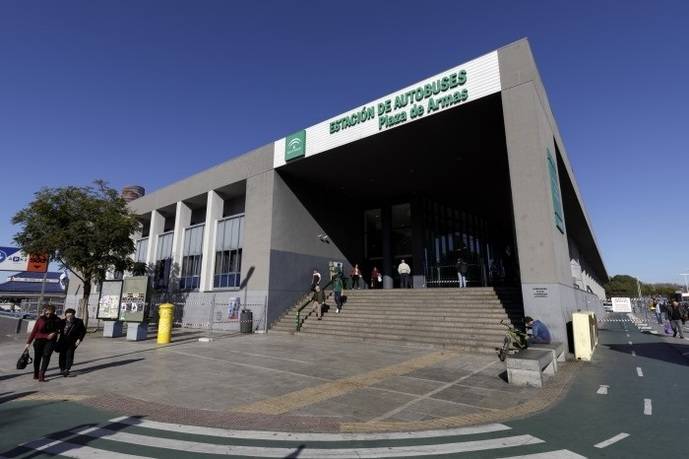 Andalucía construirá cinco estaciones de autobuses nuevas