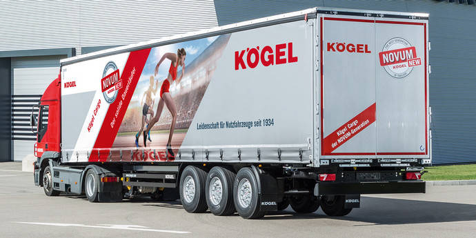 Kogel sigue adelante en su proyecto de ampliar la gama