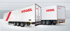 Cinco nuevos socios de Kögel se encargarán ahora in situ de la distribución de vehículos nuevos.