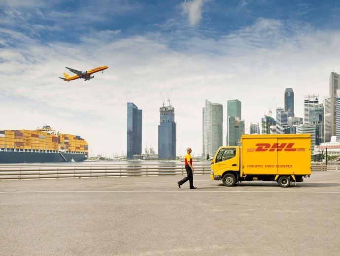 DHL Supply Chain, li&#769;der mundial en el Cuadrante Ma&#769;gico de Gartner