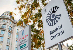 La falta de cambios en Madrid Central pone en peligro el abastecimiento