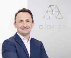 Fabrice Maquignon, CEO del Grupo Alpega.