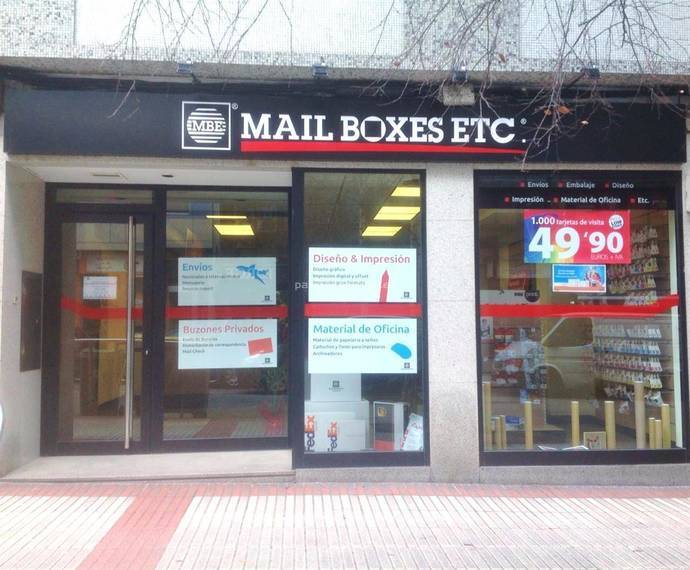 Mail Boxes sigue con su proceso de expansión