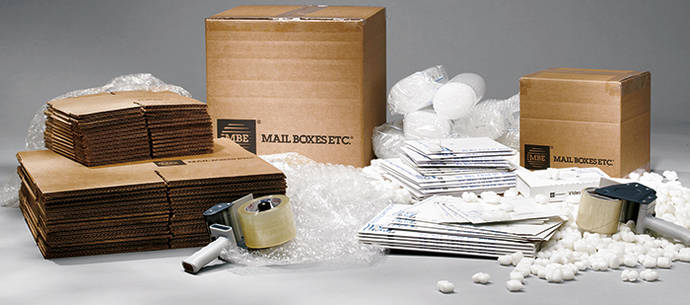 Mail Boxes Etc. crea un servicio especial para Navidad