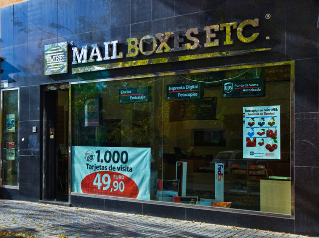 Mail Boxes Etc. inaugura una nueva tienda en Palma de Mallorca
