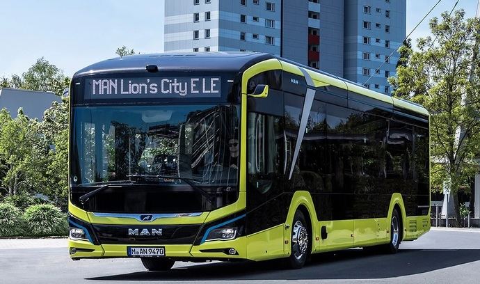 SETA incorpora a su flota 11 nuevas unidades del MAN Lion’s City 12E