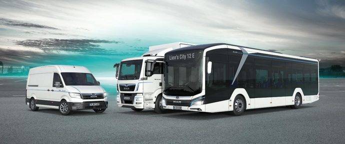 MAN Truck &amp; Bus reclama la acción de los Gobiernos europeos para impulsar los vehículos con propulsiones alternativas