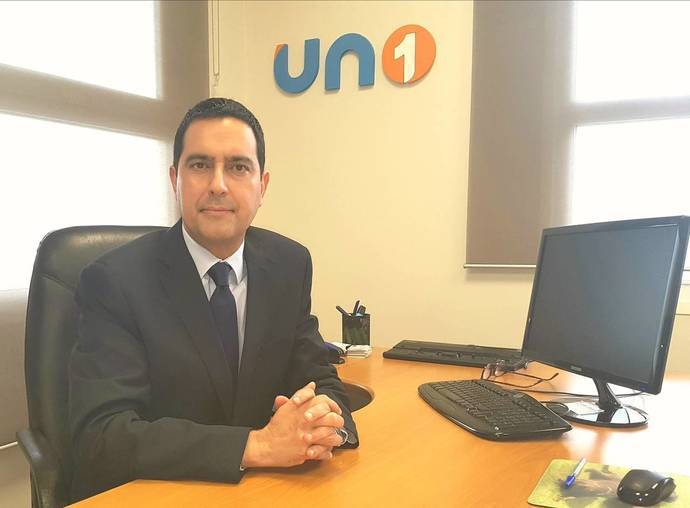 Manuel Bejarano, director Relaciones Laborales y Asuntos Jur&#237;dicos de UNO