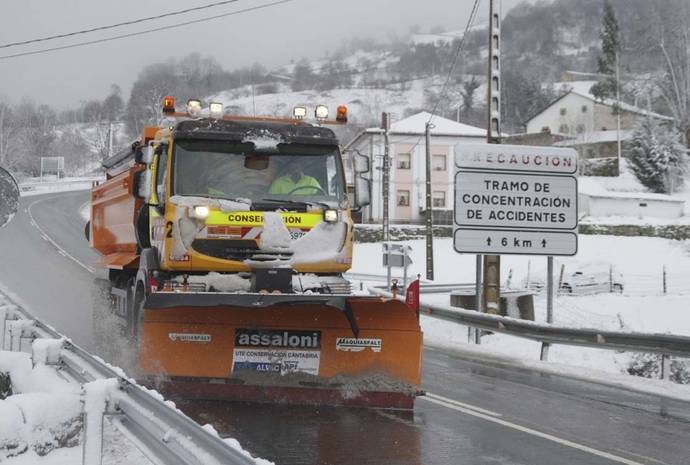 El Race pide buscar soluciones a los problemas en carreteras por nevadas