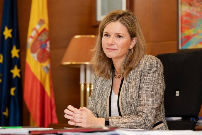 María José Rallo es la nueva secretaria general de Transportes y Movilidad.