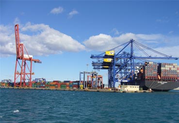 Moldtrans inicia un servicio marítimo con México