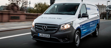 Mercedes-Benz Vans supera los 400.000 vehículos vendidos por primera vez