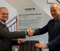 Firma del acuerdo de distribución en Benelux