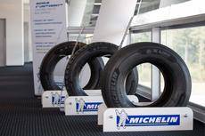 Los nuevos neumáticos lanzados por Michelin.