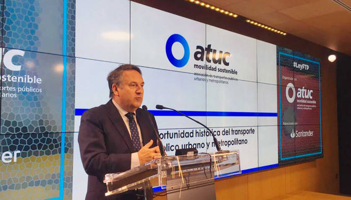 Miguel Ruiz es el presidente de la asociación Atuc.
